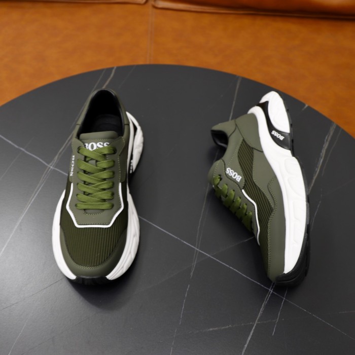 High quality men flat sneakers shoes, size 38-45, SS98-9