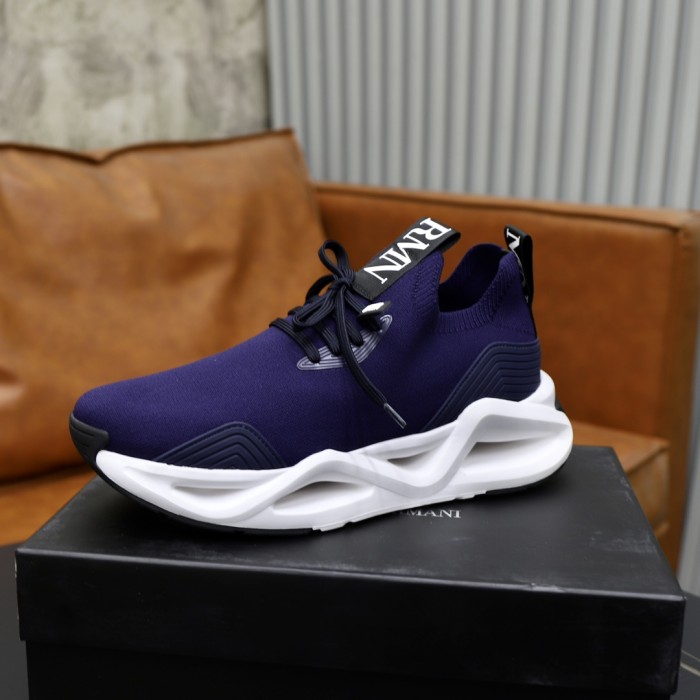 High quality men flat sneakers shoes, size 38-45, SS98-22