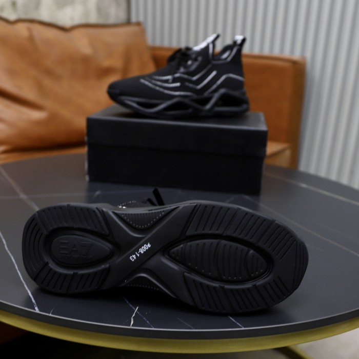 High quality men flat sneakers shoes, size 38-45, SS98-18