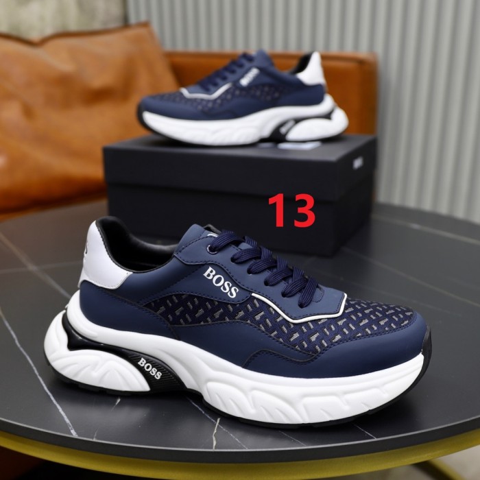 High quality men flat sneakers shoes, size 38-45, SS98-13