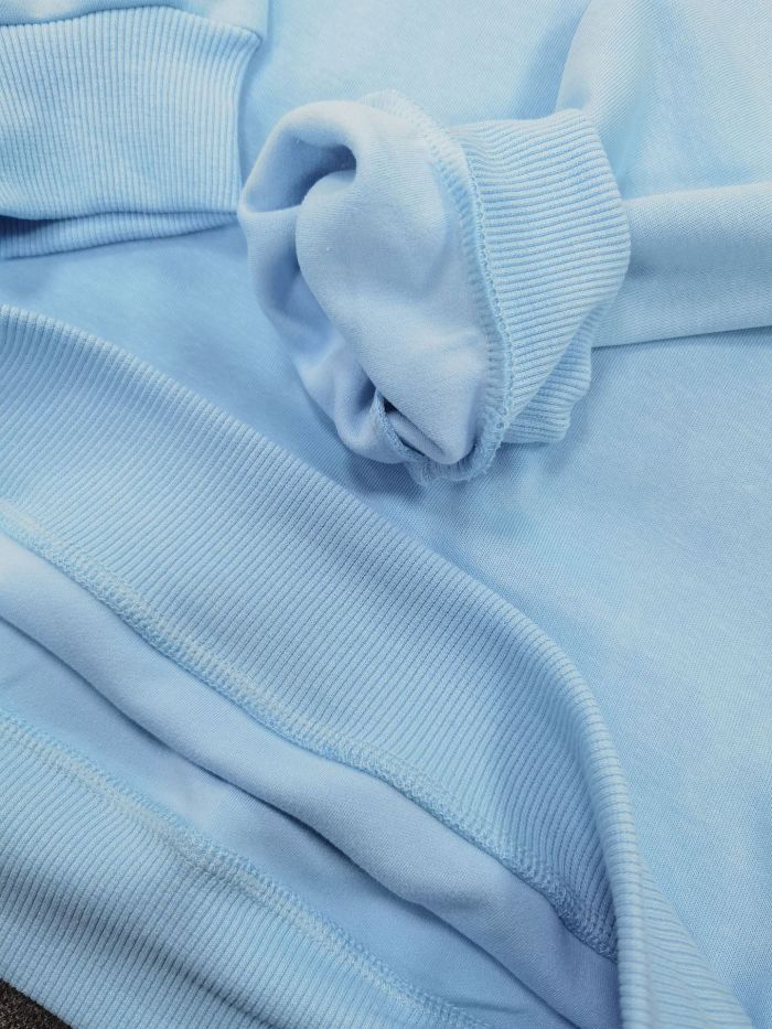 Cotton elastic Long sleeve t shirt for men and women, CL30-83-84