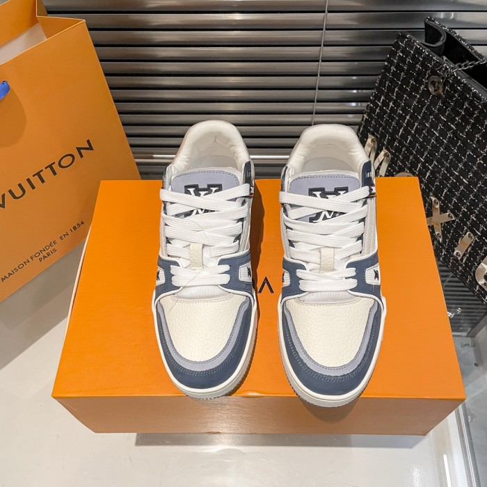 High quality Women men flat sneakers shoes, size 35-45, SS110-28