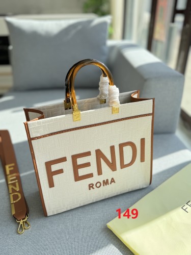Canvas split leather bag ,4A ,size 35cm,no box,  B88-149