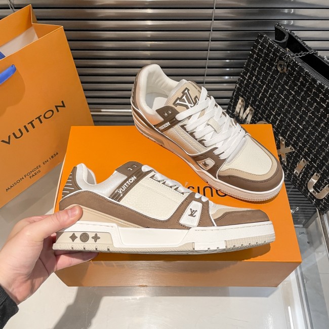 High quality Women men flat sneakers shoes, size 35-45, SS110-27