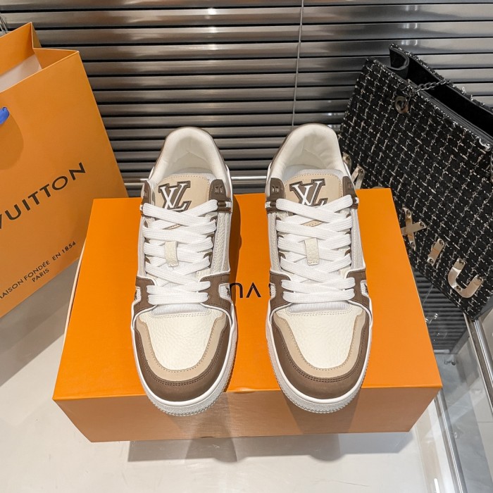 High quality Women men flat sneakers shoes, size 35-45, SS110-27