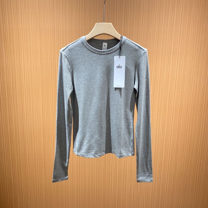 Women Long sleeve T-shirt Yoga top, CL25-97-100