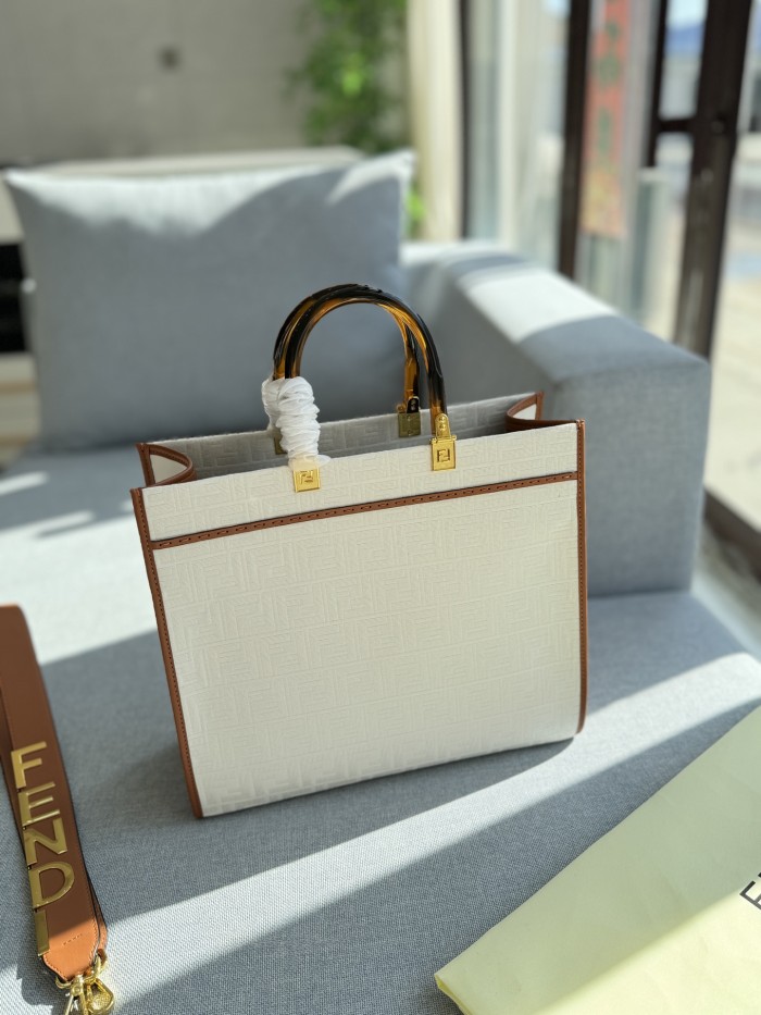 Canvas split leather bag ,4A ,size 35cm,no box,  B88-149