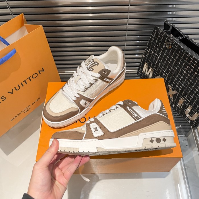 High quality Women men flat sneakers shoes, size 35-45, SS110-27