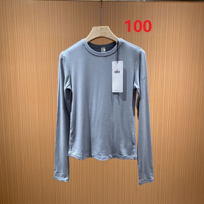 Women Long sleeve T-shirt Yoga top, CL25-97-100