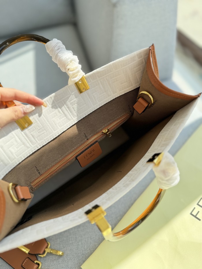 Canvas split leather bag ,4A ,size 35cm,no box,  B88-149