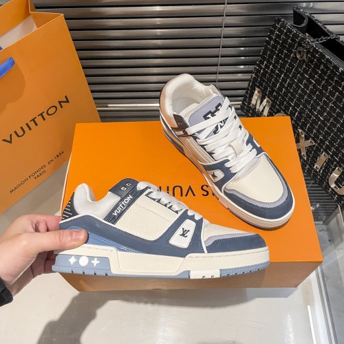 High quality Women men flat sneakers shoes, size 35-45, SS110-28