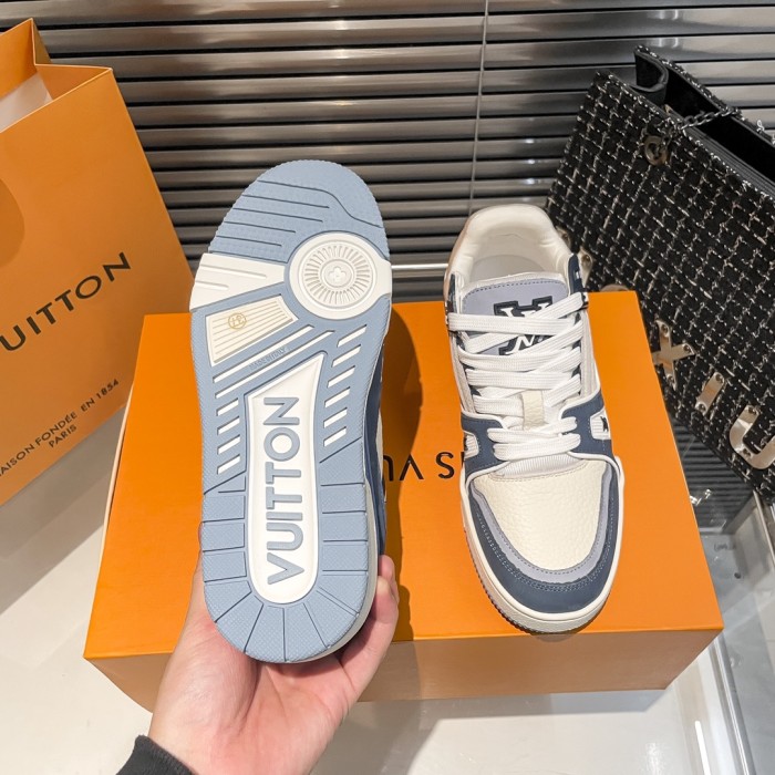 High quality Women men flat sneakers shoes, size 35-45, SS110-28