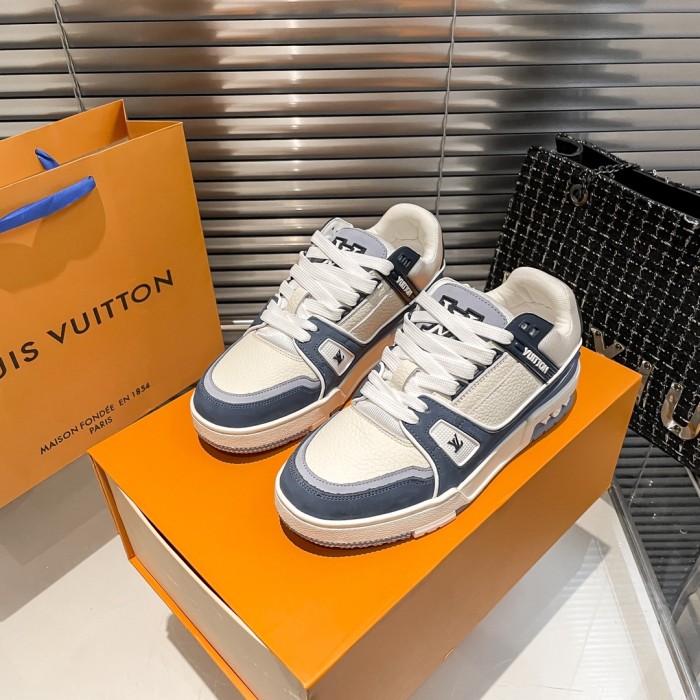 High quality Women men flat sneakers shoes, size 35-45, SS110-28