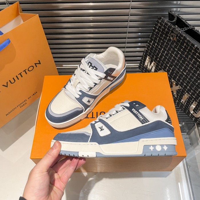High quality Women men flat sneakers shoes, size 35-45, SS110-28