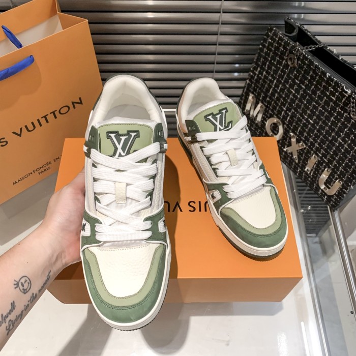 High quality Women men flat sneakers shoes, size 35-45, SS110-29