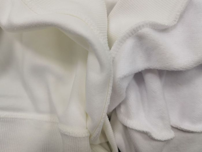 Cotton elastic Long sleeve t shirt for men and women, CL30-83-84