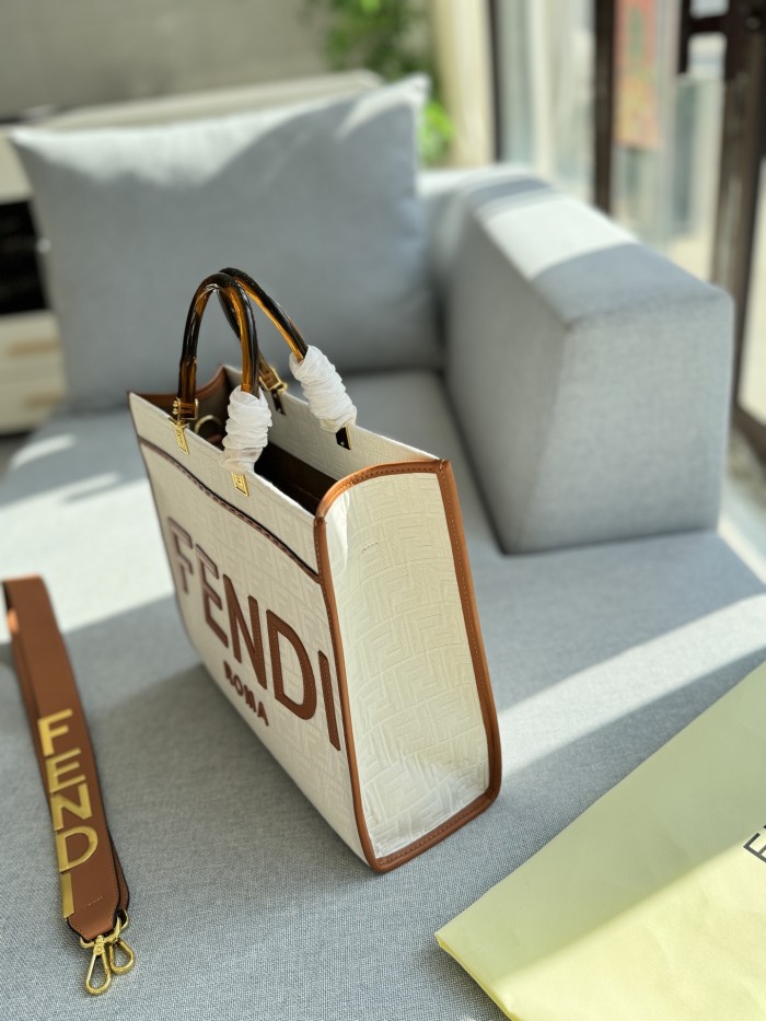 Canvas split leather bag ,4A ,size 35cm,no box,  B88-149