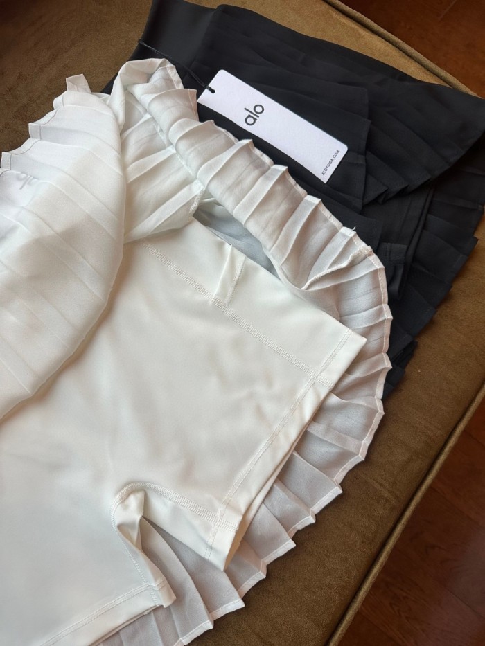 Woman tennis skirt Yoga short skirt，CL30-73-74