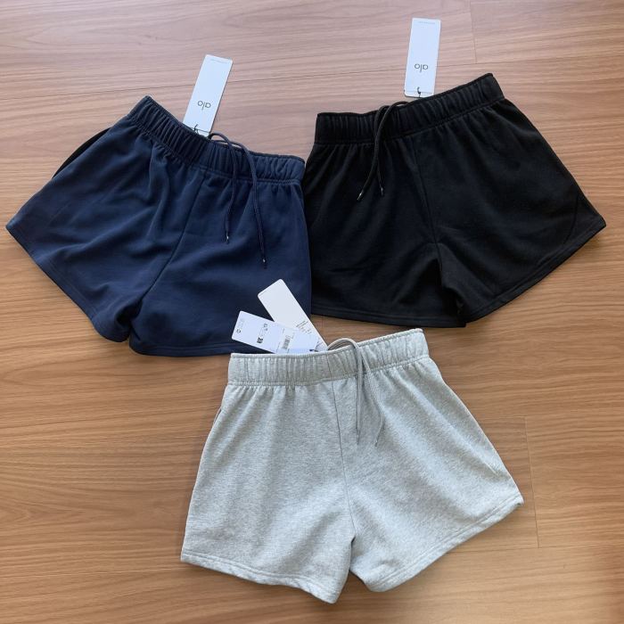 Woman Athletic shorts Yoga shorts，CL25-101-103
