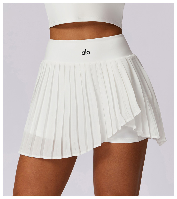 Woman tennis skirt Yoga short skirt，CL30-73-74