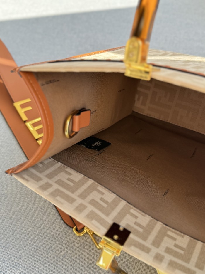 Canvas split leather bag ,4A ,size 35cm,no box,  B88-148