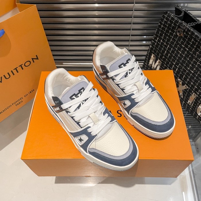 High quality Women men flat sneakers shoes, size 35-45, SS110-28