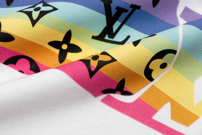 Men printing cotton short sleeves，CL25-145-146