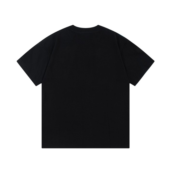 Men printing cotton short sleeves，CL25-139