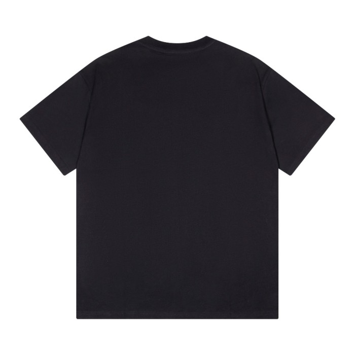 Men printing cotton short sleeves，CL25-137-138