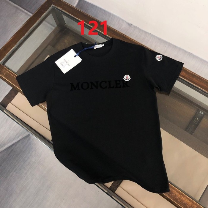 Wonem men  printing cotton short sleeves，CL25-120-121