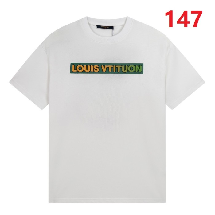 Men printing cotton short sleeves，CL25-147-148