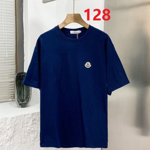 Wonem men  printing cotton short sleeves，CL25-128-131