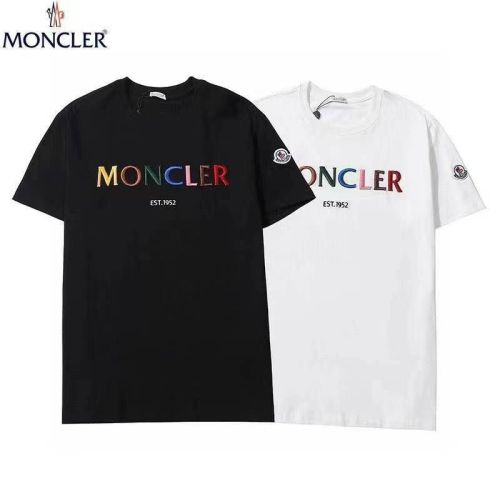 Wonem men  printing cotton short sleeves，CL25-126-127