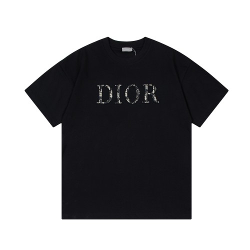 Men printing cotton short sleeves，CL25-139