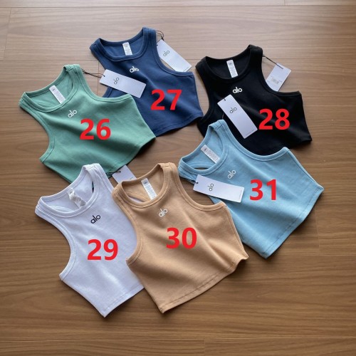 Women Sports vest Yoga vest, CL20-26-31