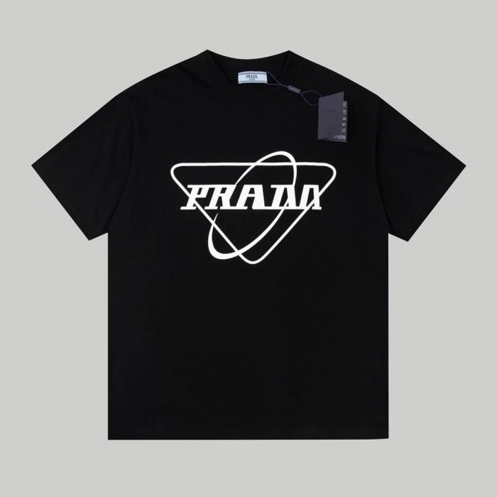 Men printing cotton short sleeves，CL25-143-144