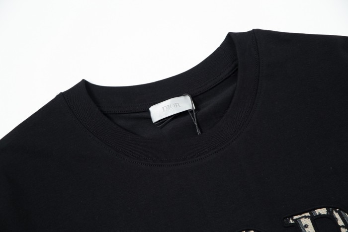 Men printing cotton short sleeves，CL25-139