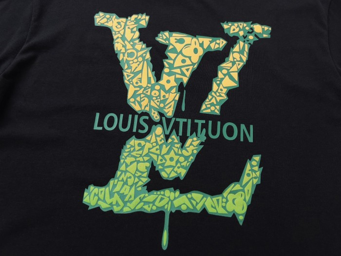Men printing cotton short sleeves，CL25-147-148