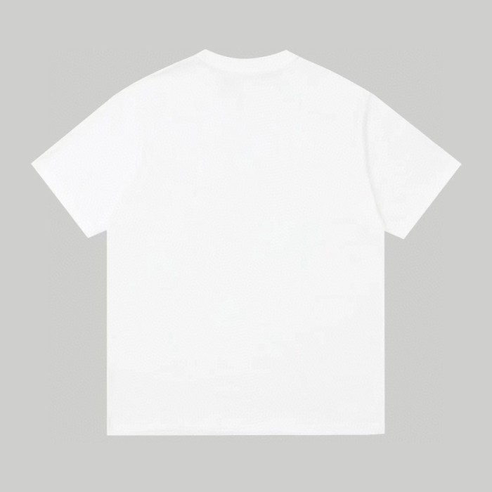 Men printing cotton short sleeves，CL25-143-144