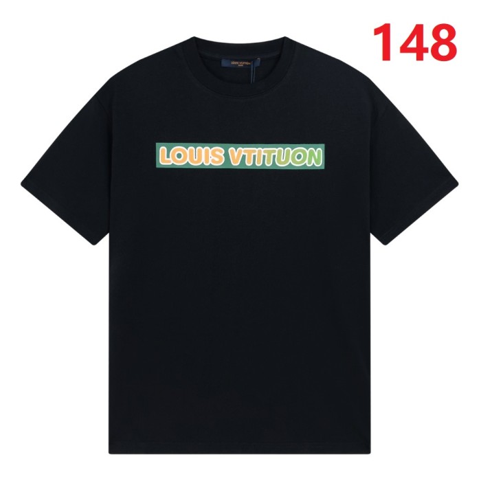 Men printing cotton short sleeves，CL25-147-148