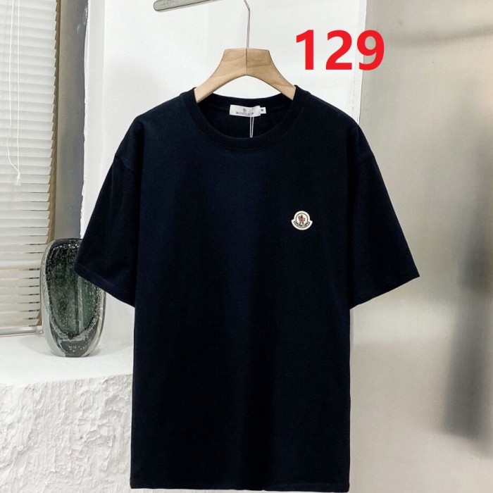 Wonem men  printing cotton short sleeves，CL25-128-131