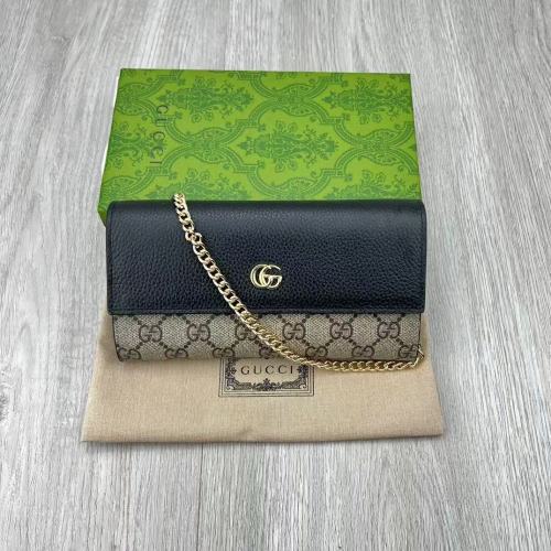 Leather bag ,5A ,size 19x10x3.5cm,withbox,  B75-1