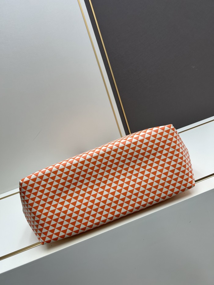 Split leather bag ,4A ,size 41x31x14cm,no box,  B98-5-9