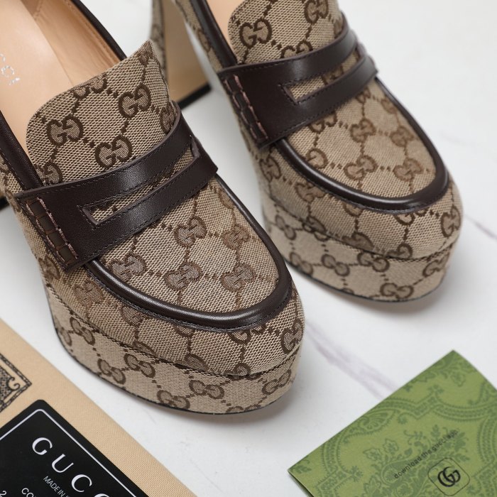 Women heel shoes,size 35-42, heel 11cm,SS120-33