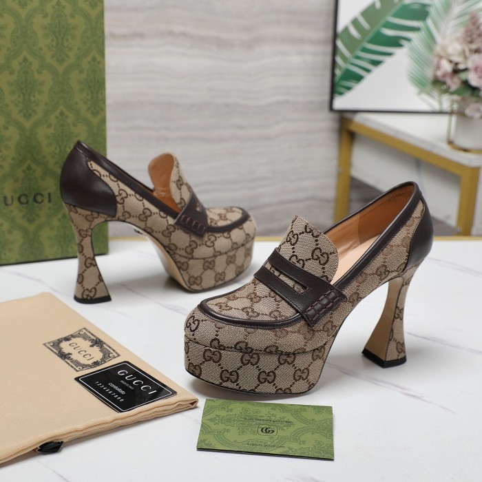 Women heel shoes,size 35-42, heel 11cm,SS120-33