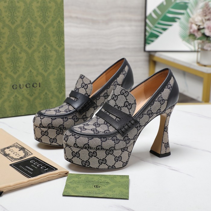 Women heel shoes,size 35-42, heel 11cm,SS120-34
