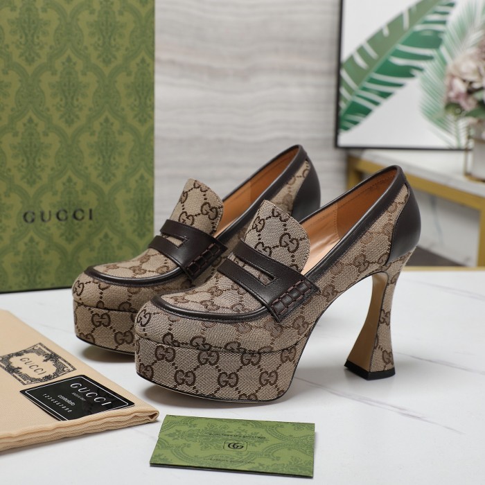 Women heel shoes,size 35-42, heel 11cm,SS120-33