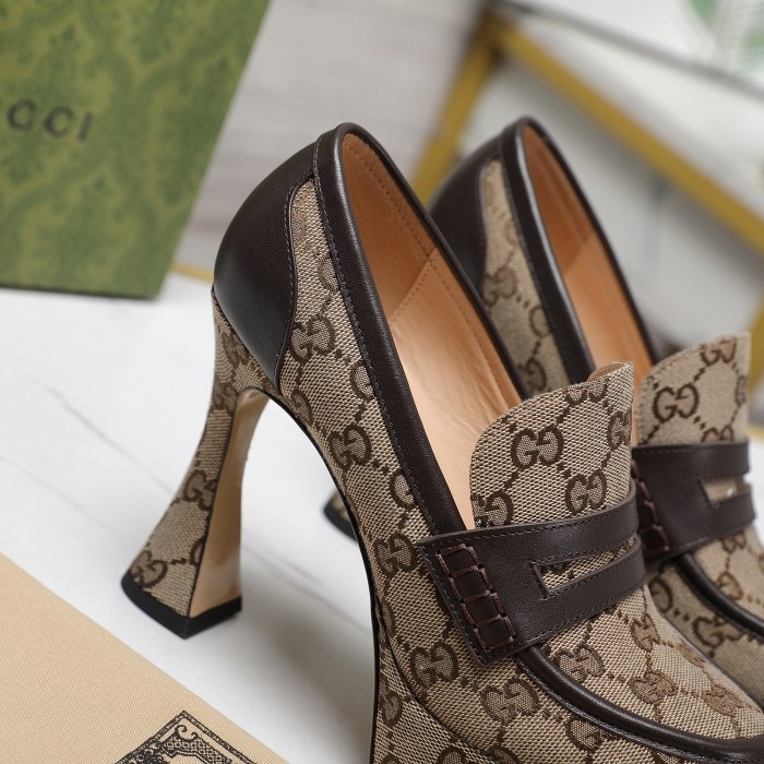 Women heel shoes,size 35-42, heel 11cm,SS120-33