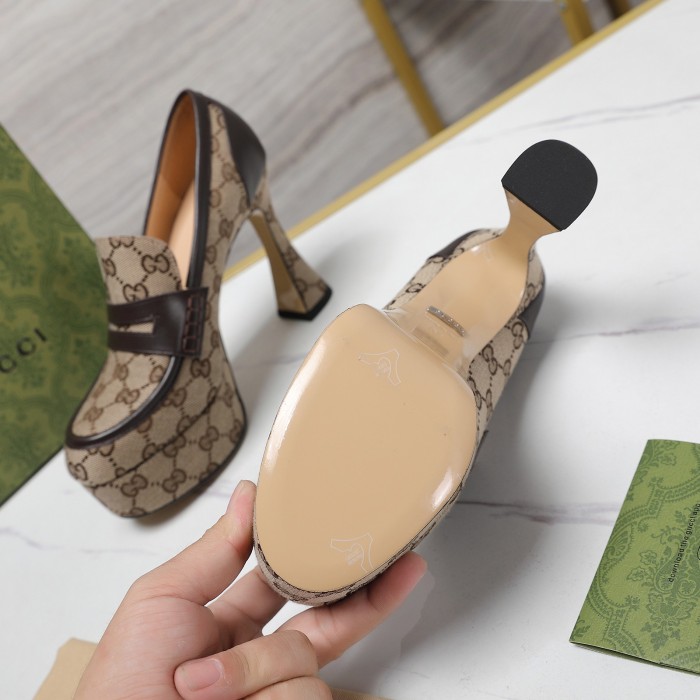 Women heel shoes,size 35-42, heel 11cm,SS120-33