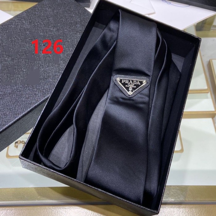 Women men Silk tie,no box, CL15.5-126